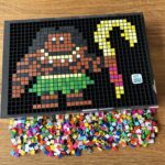Kit Pixel Art in Silicone Formato A4 — 6