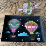 Kit Pixel Art in Silicone Formato A4 — 7