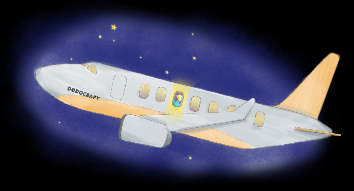 Dodocraft — Tracciamento ordine