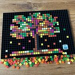 Griglia Flessibile in Silicone A4 Nera — 3