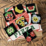 Il Mini Pixel Art in Silicone — 5