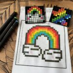 6 Mini Griglie in Silicone 10×10 — 4