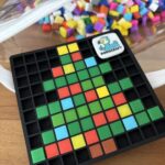 6 Mini Griglie in Silicone 10×10 — 3