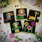 Il Mini Pixel Art in Silicone — 4