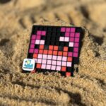 6 Mini Griglie in Silicone 10×10 — 2