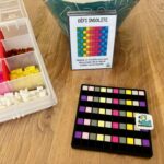 6 Mini Griglie in Silicone 10×10 — 5