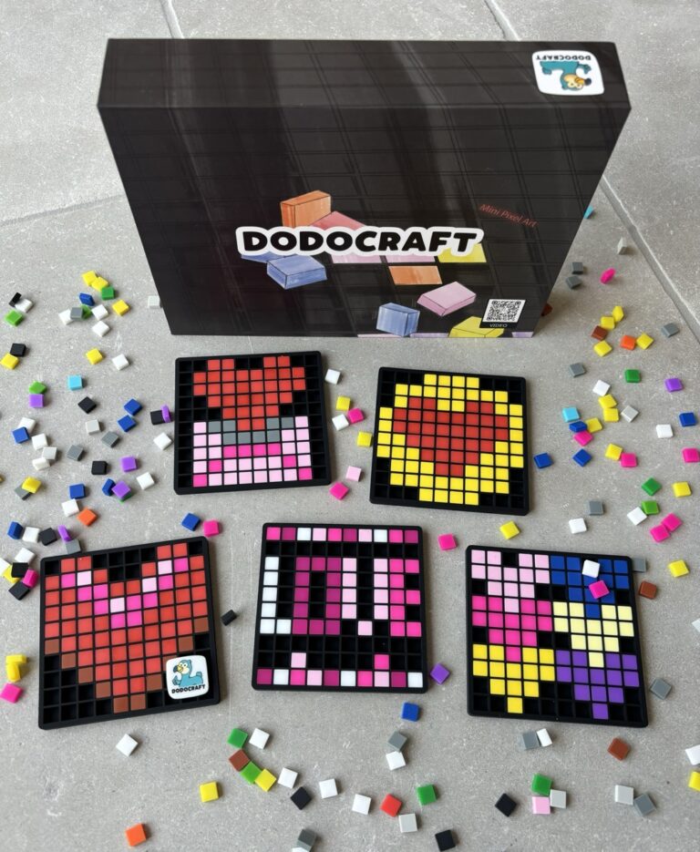 Dodocraft-PixelArt-Love