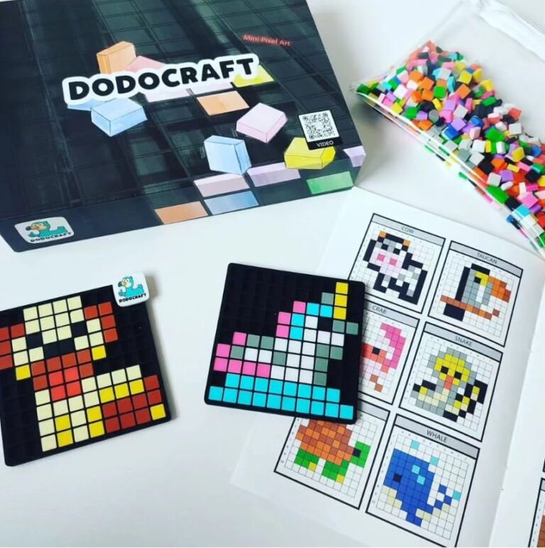 Le mini pixel pour les écoles