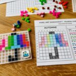 6 Mini Griglie Traslucide in Silicone 10×10 — 3