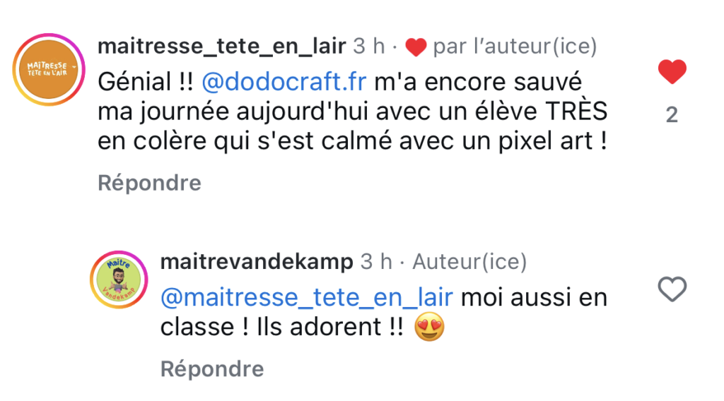 Recensione della Maestra Tête en l'Air