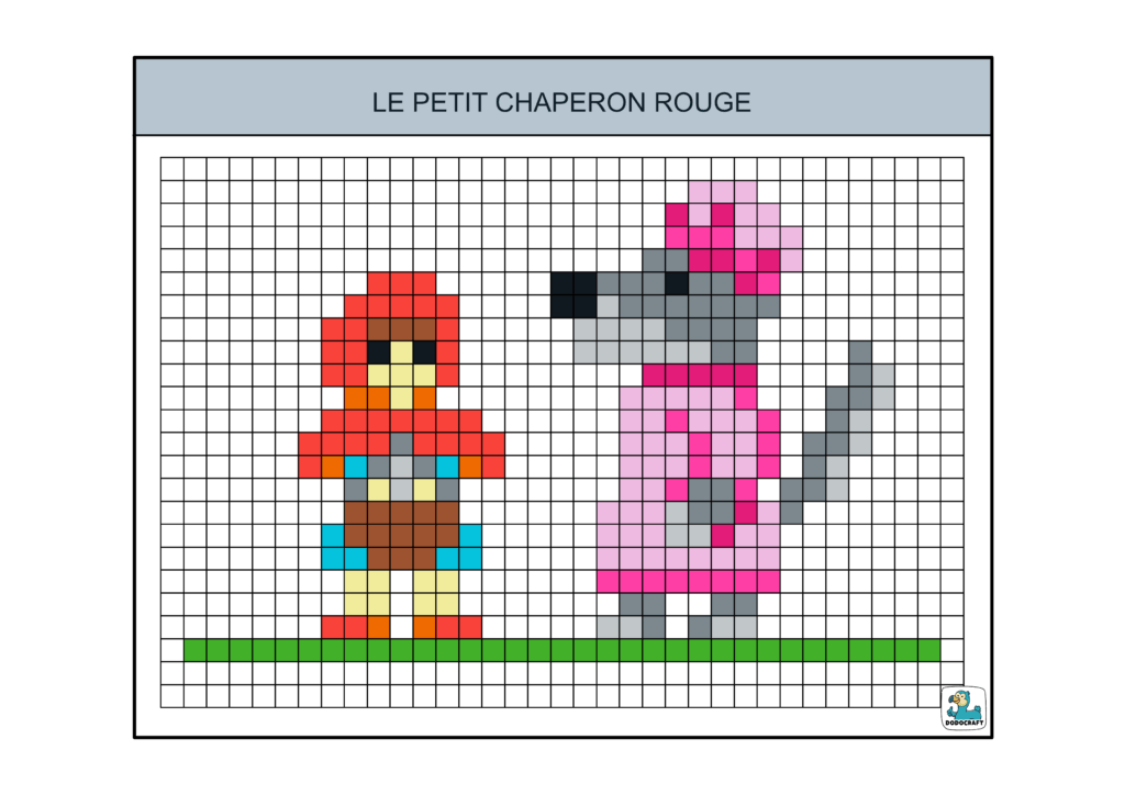 Le Petit Chaperon Rouge