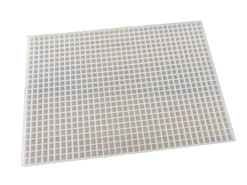 Griglia Flessibile in Silicone A4 Translucida