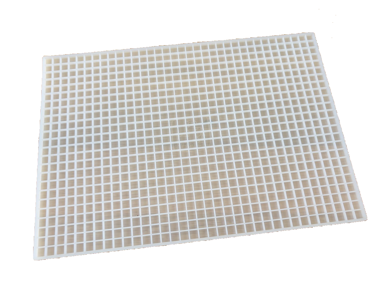 Griglia Flessibile in Silicone A4 Translucida