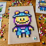 Griglia Flessibile Traslucida in Silicone A4 — 5