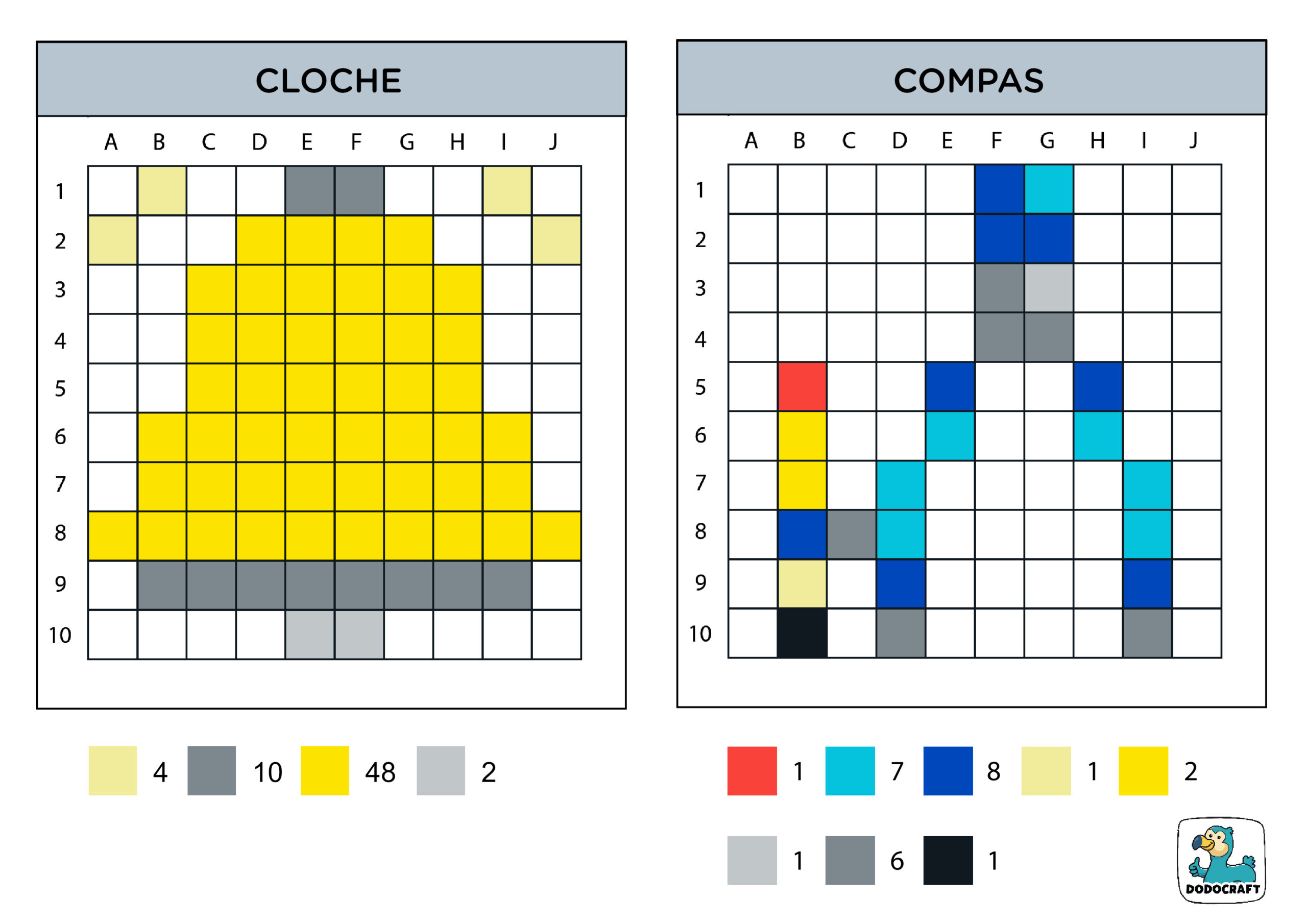 Pixel Art Rentrée Scolaire