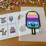 Griglia Flessibile Traslucida in Silicone A4 — 2