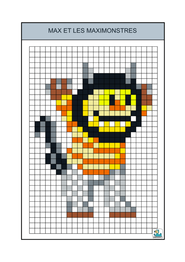 Max et les Maximonstres