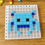 4 Griglie con Segnalini 10×10 — 2