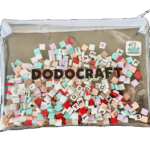 Kit 500 Pixel: Lettere, Numeri e 6 Nuovi Colori — 1