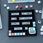 Kit 500 Pixel: Lettere, Numeri e 6 Nuovi Colori — 2