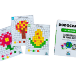 Carte Pixel Art – 36 Modelli Natura — 1