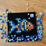 Pack 2 Griglie Nere 20×20 — 3