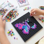 Pack 2 Griglie Nere 20×20 — 4