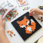 Pack 2 Griglie Nere 20×20 — 2