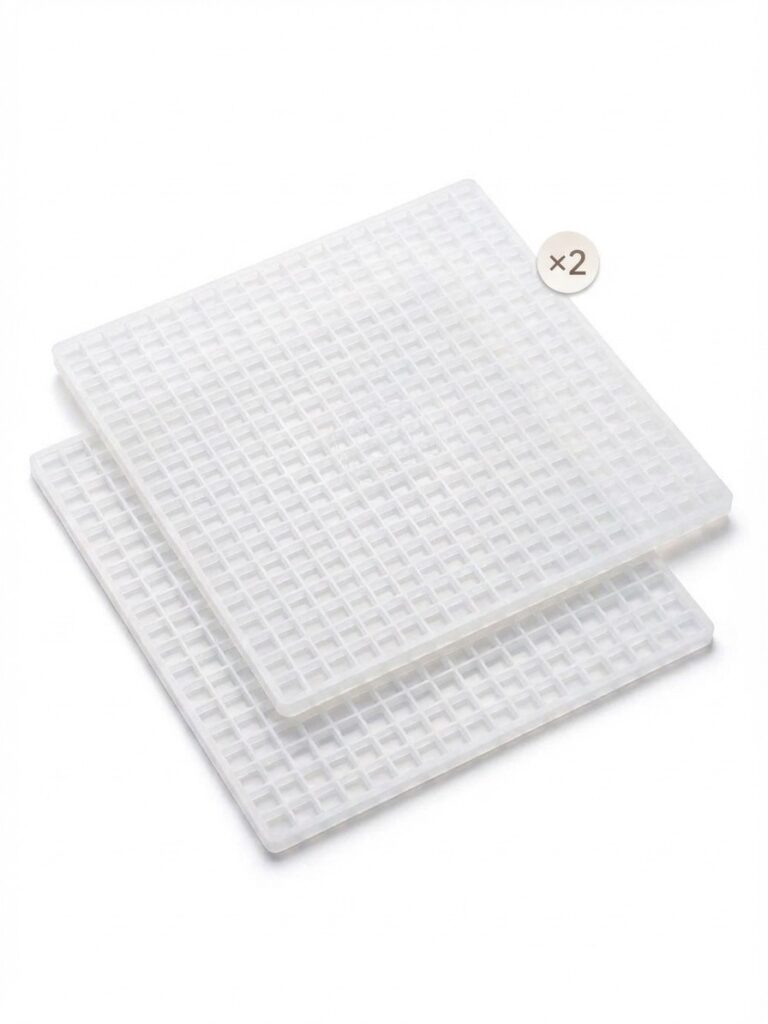 Pack 2 Griglie Traslucide 20×20