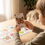 Carte Pixel Art – 36 Modelli Natura — 4