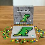 Scatola Pixel Art Dino — 3